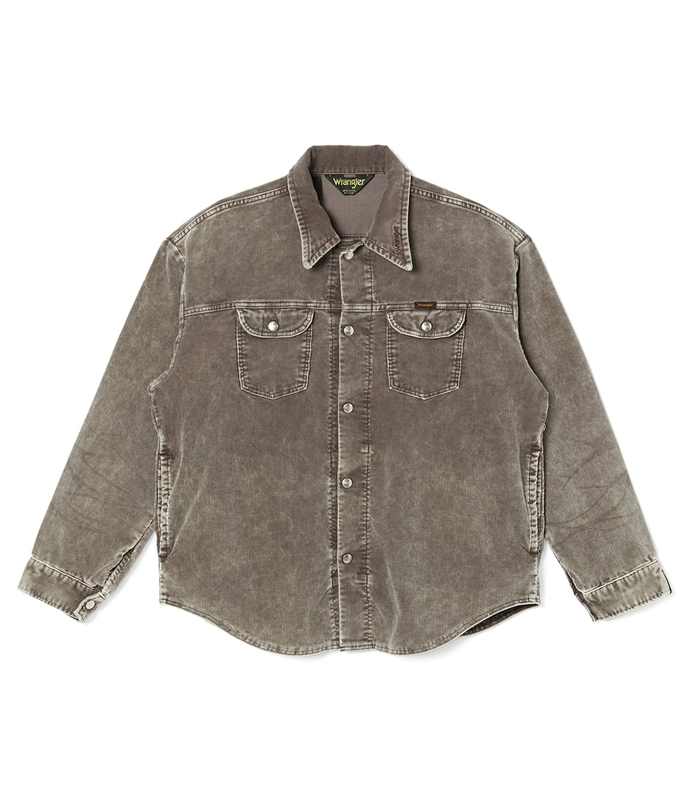 N.HOOLYWOOD COMPILE × Wrangler SHIR