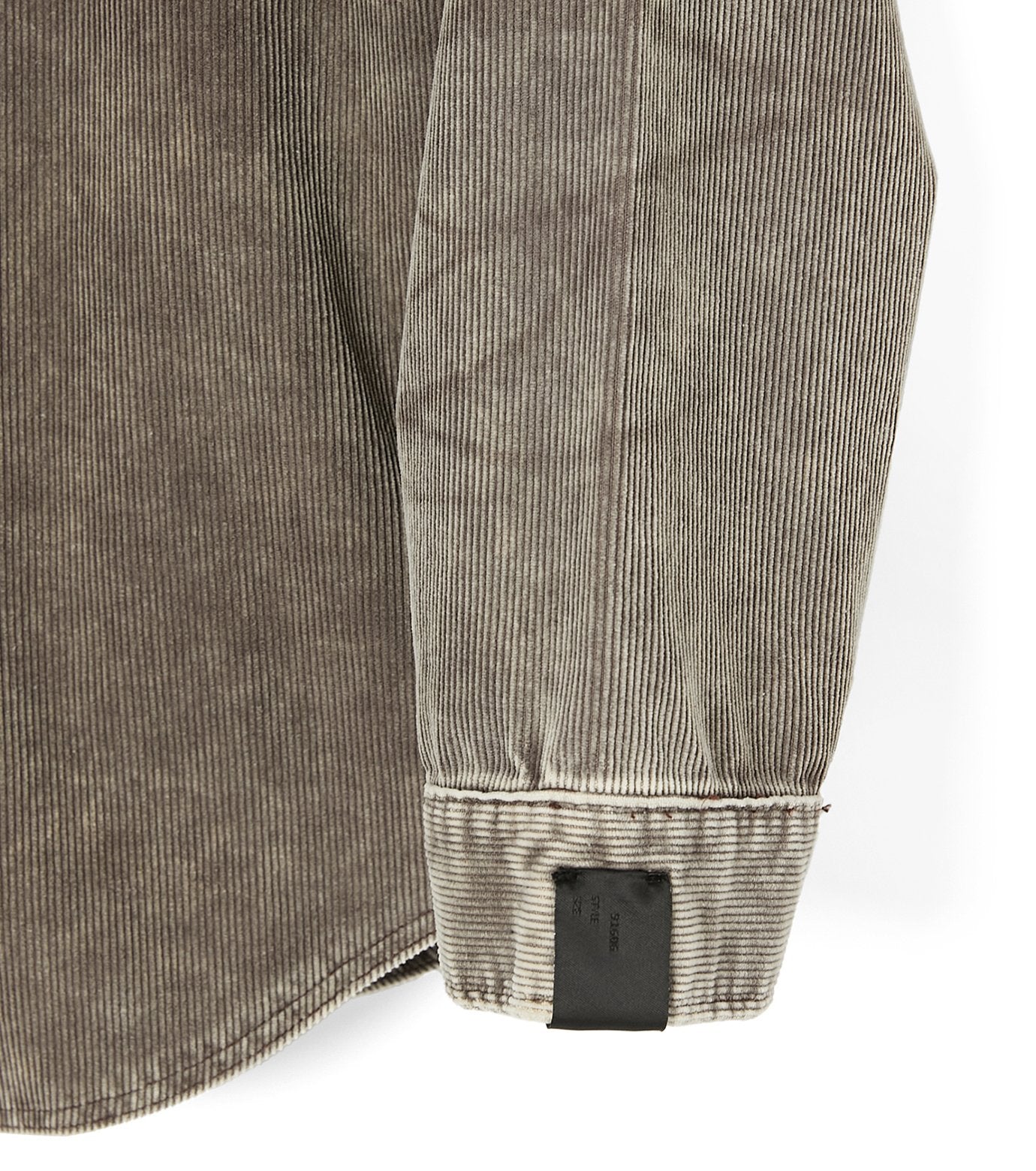 N.HOOLYWOOD COMPILE × Wrangler SHIR