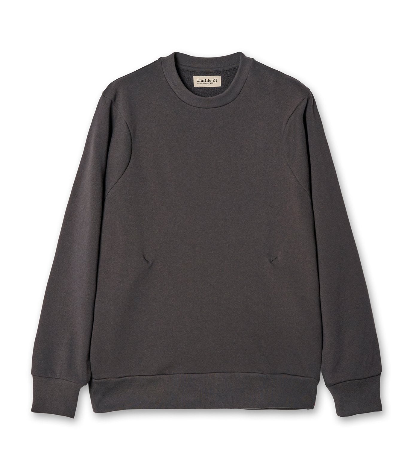 The ultimate crewneck sweatshirt