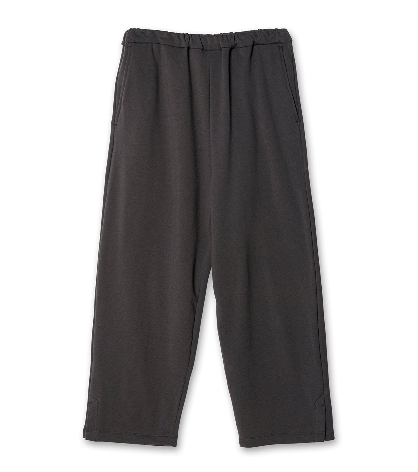 The ultimate side slit sweat pants