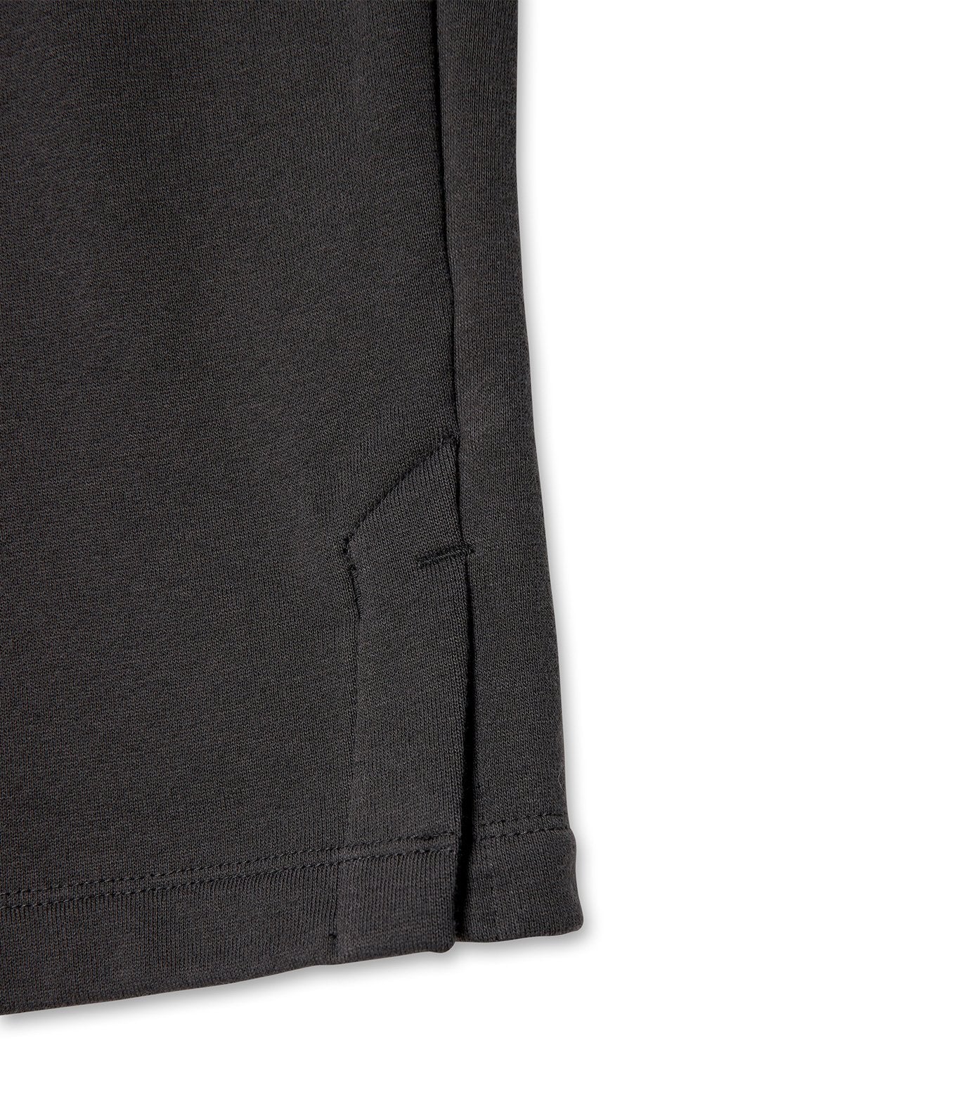 The ultimate side slit sweat pants
