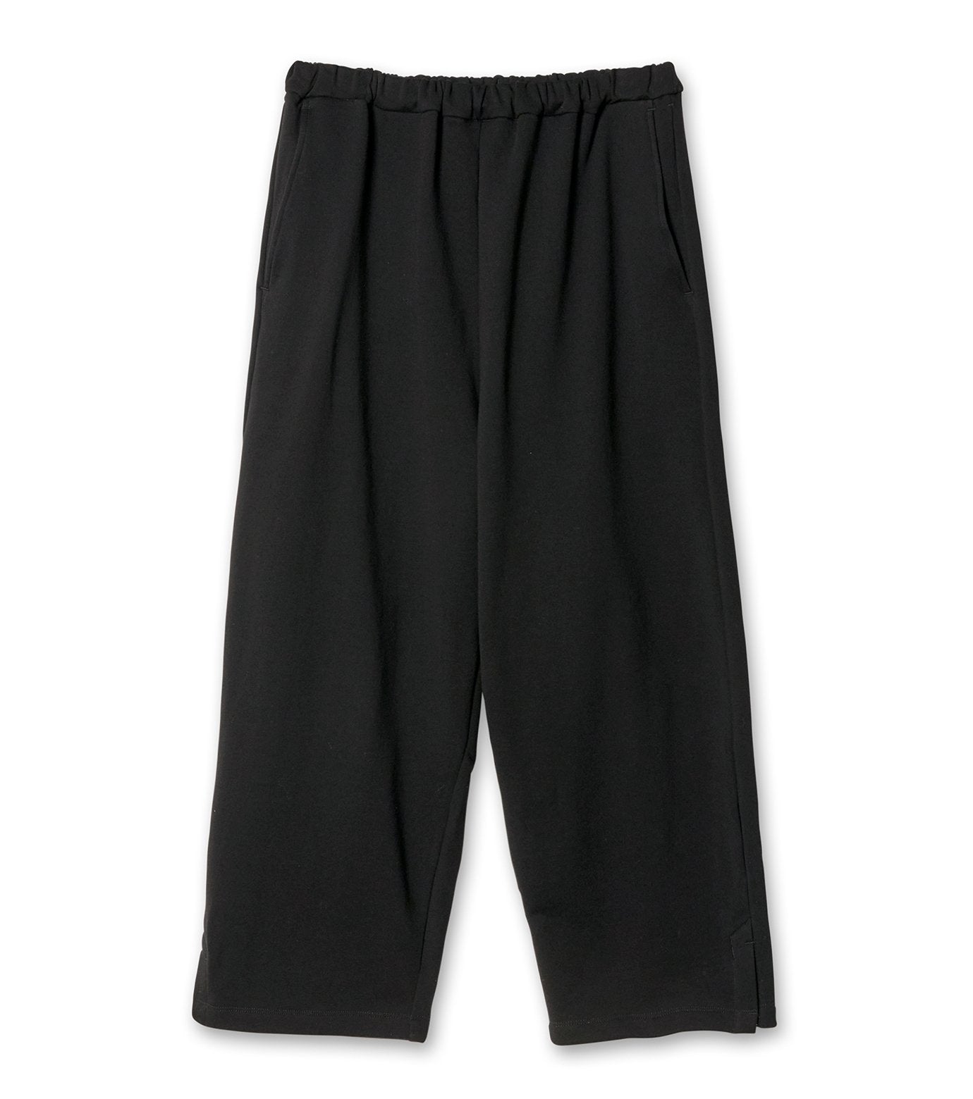 The ultimate side slit sweat pants