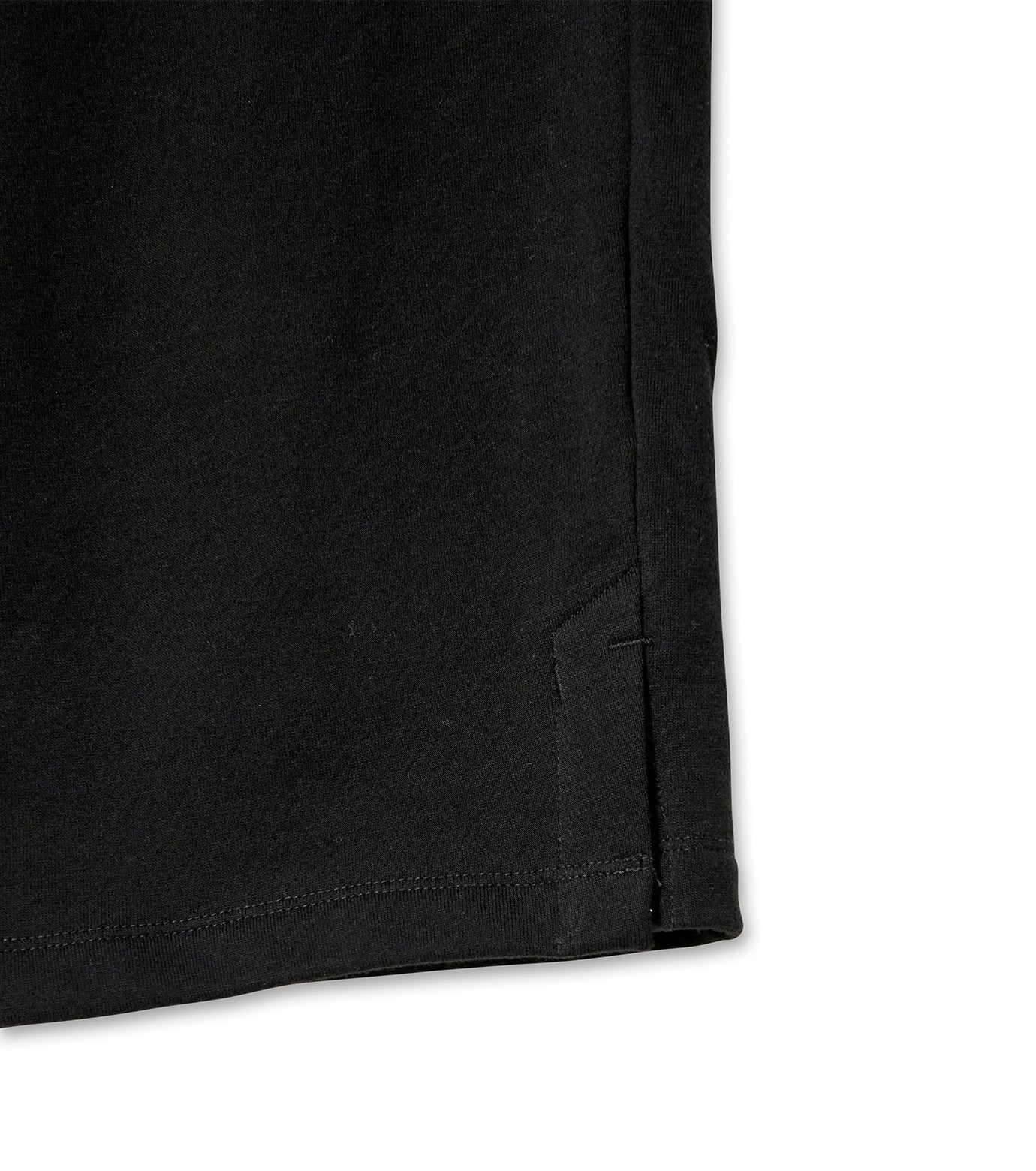 The ultimate side slit sweat pants