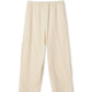 The ultimate side slit sweat pants