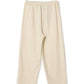 The ultimate side slit sweat pants