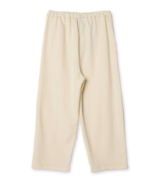 The ultimate side slit sweat pants
