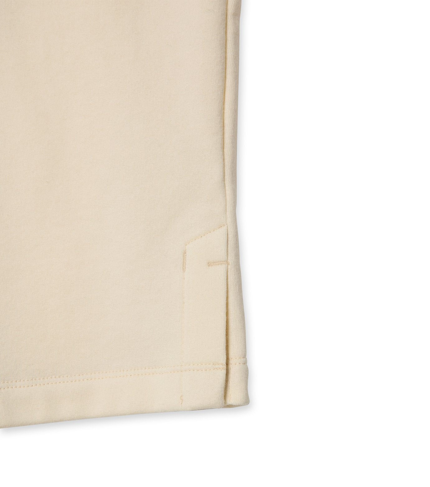 The ultimate side slit sweat pants