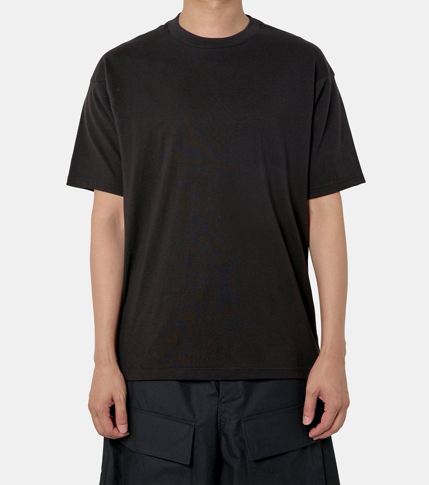 The ultimate s/s crewneck tee