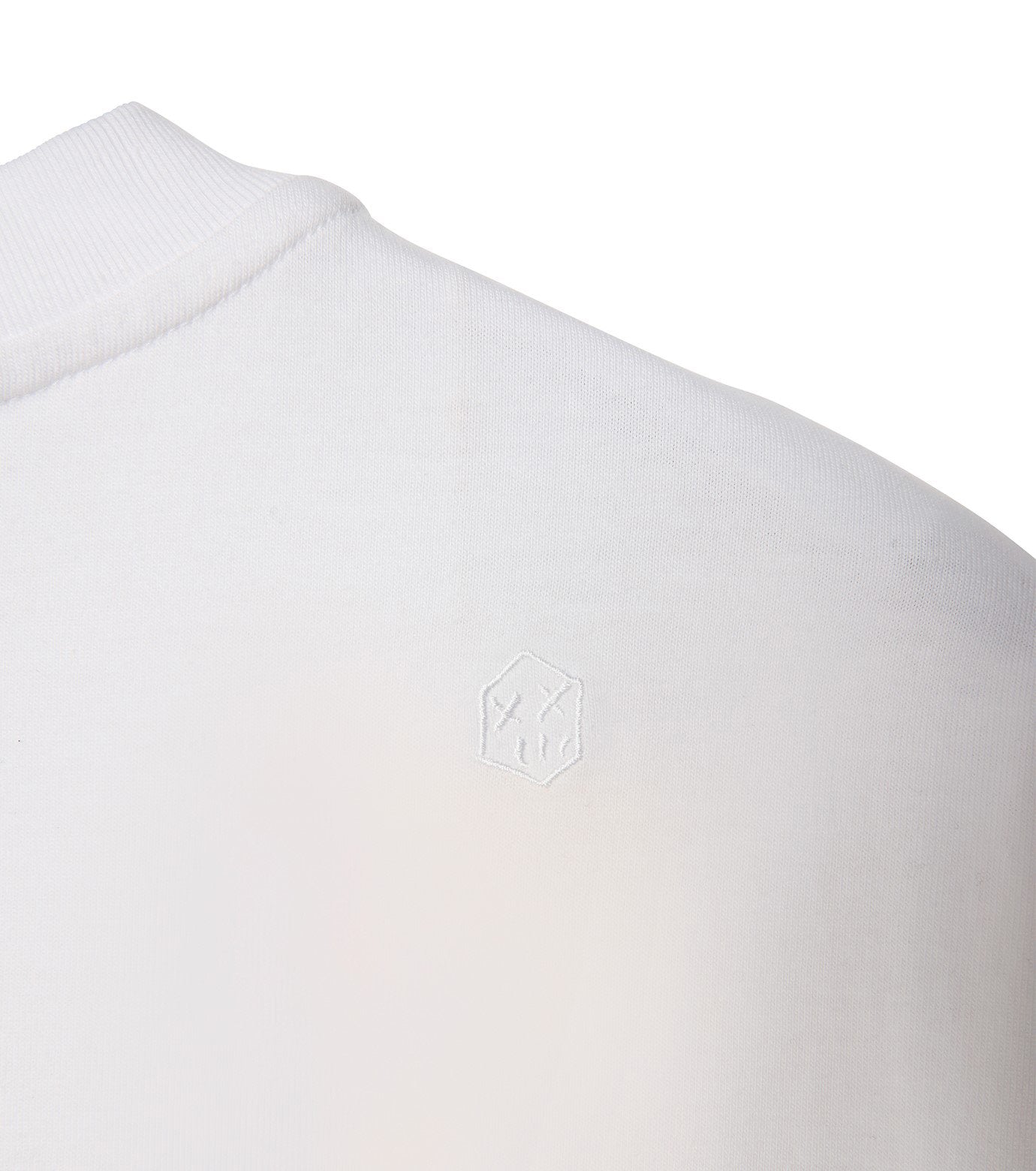 The ultimate s/s crewneck tee