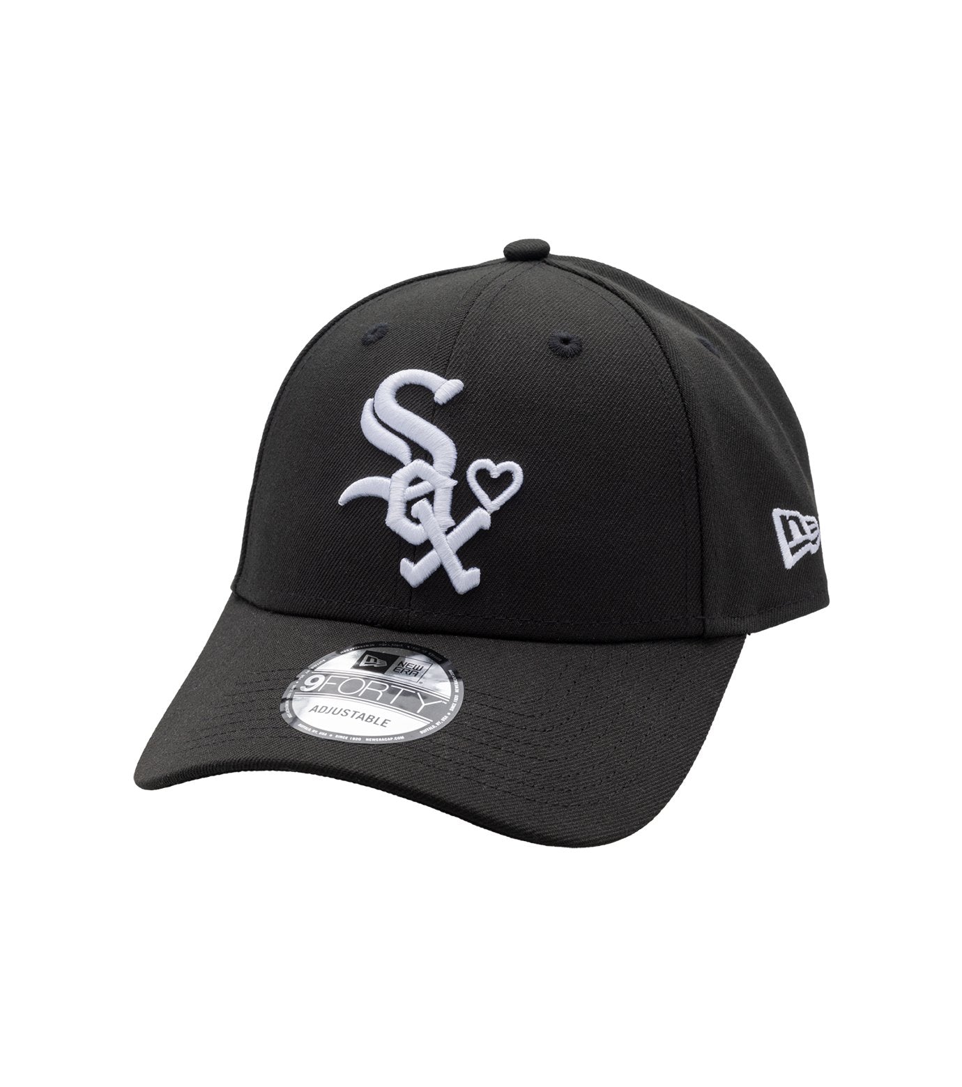 x Newera White Sox Cap