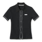 Cute 70s SS Polo Tshirt