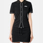 Cute 70s SS Polo Tshirt