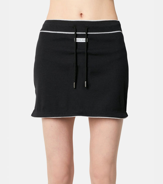 Cute 70s Mini Skirt