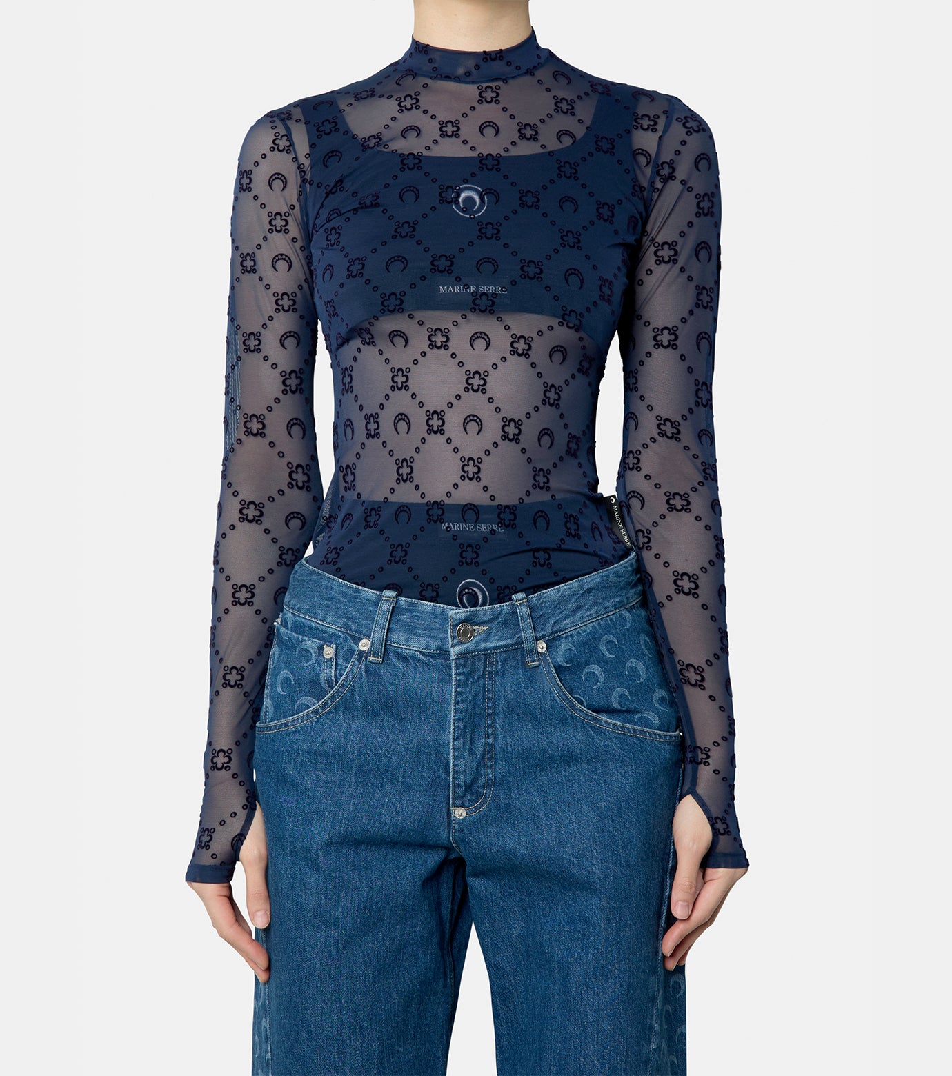 Marine Serre Clothing: Designer Fashion Online Store – RESTIR