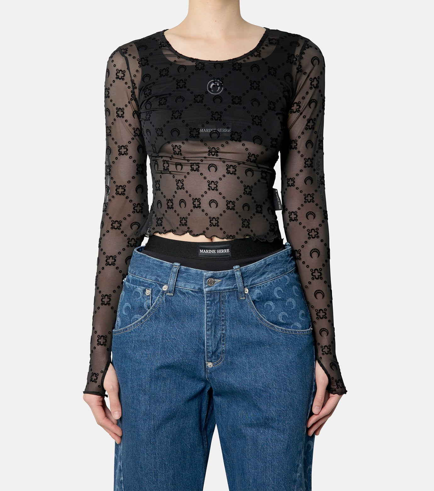 Marine Serre Clothing: Designer Fashion Online Store – RESTIR