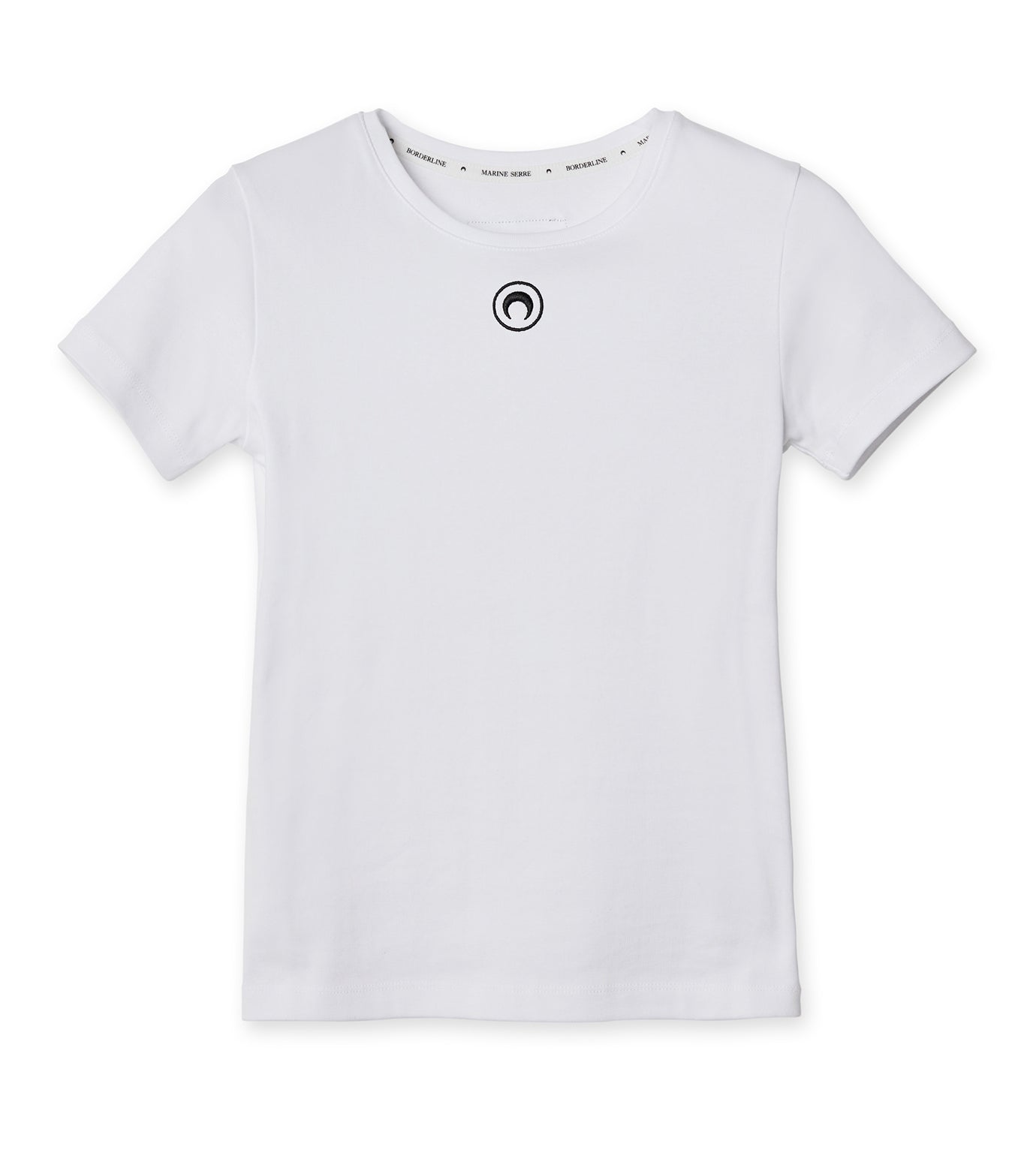 Organic Cotton 1x1 Rib T-Shirt