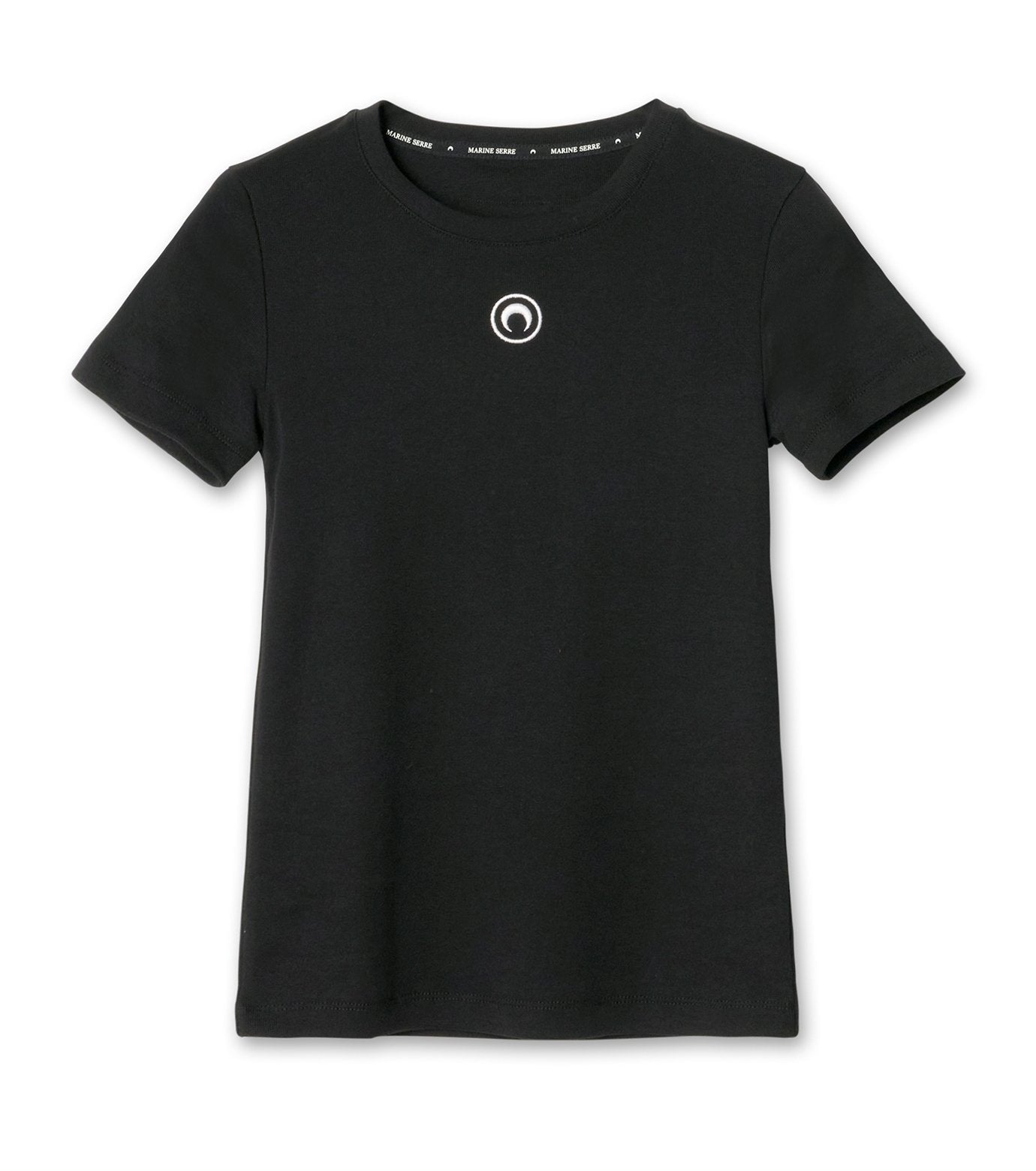 Moon Logo Jersey SS Baby Fit Tshirt