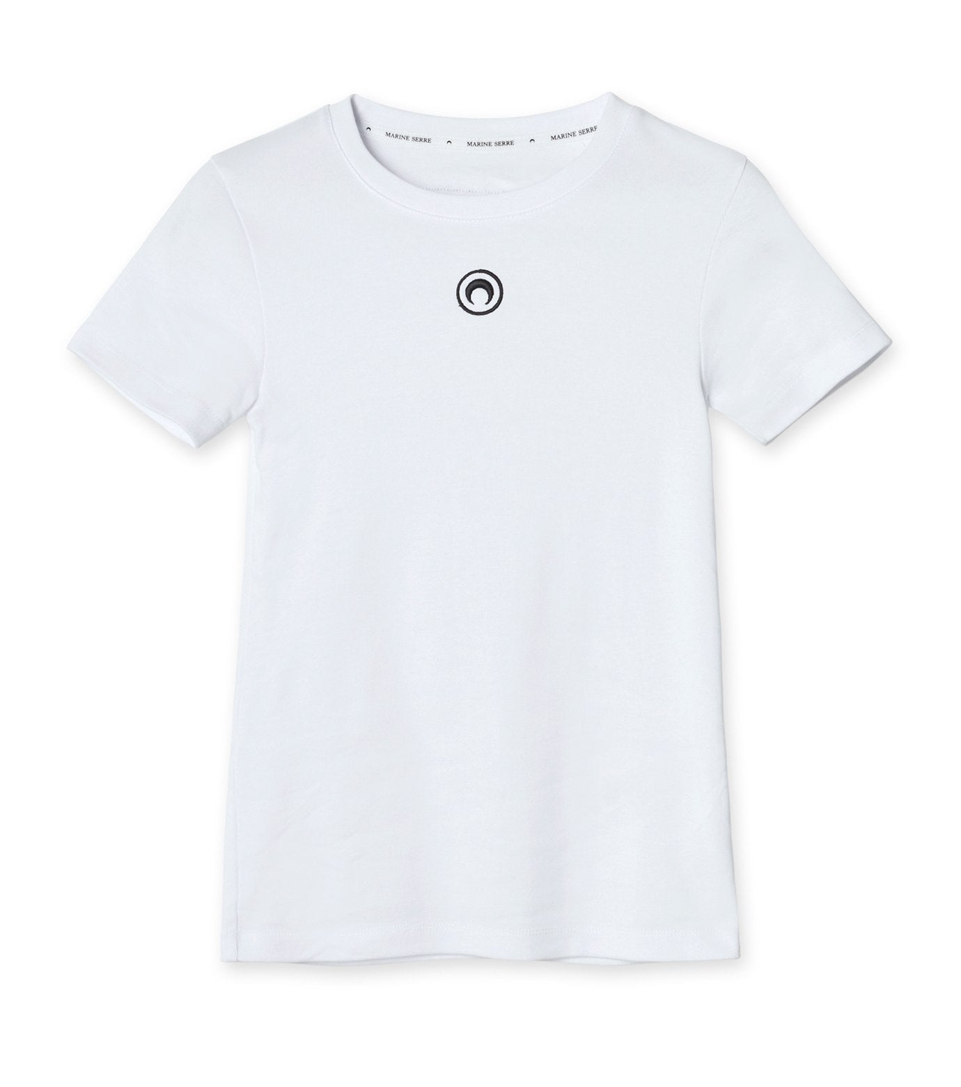 Moon Logo Jersey SS Baby Fit Tshirt