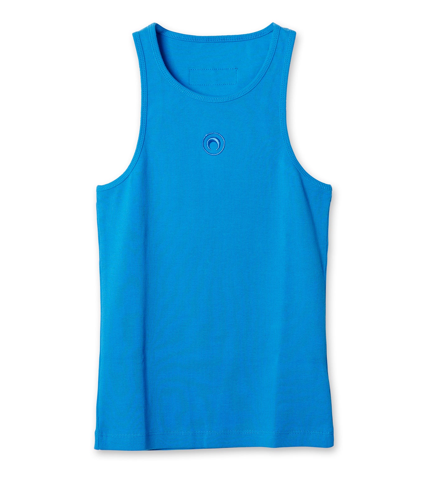 Organic Cotton Rib 2x2 Tank Top