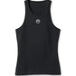 Moon Logo Ribbed Tank Top