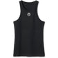 Moon Logo Ribbed Jersey Tank Top