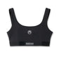 Moon Logo Sport Bra