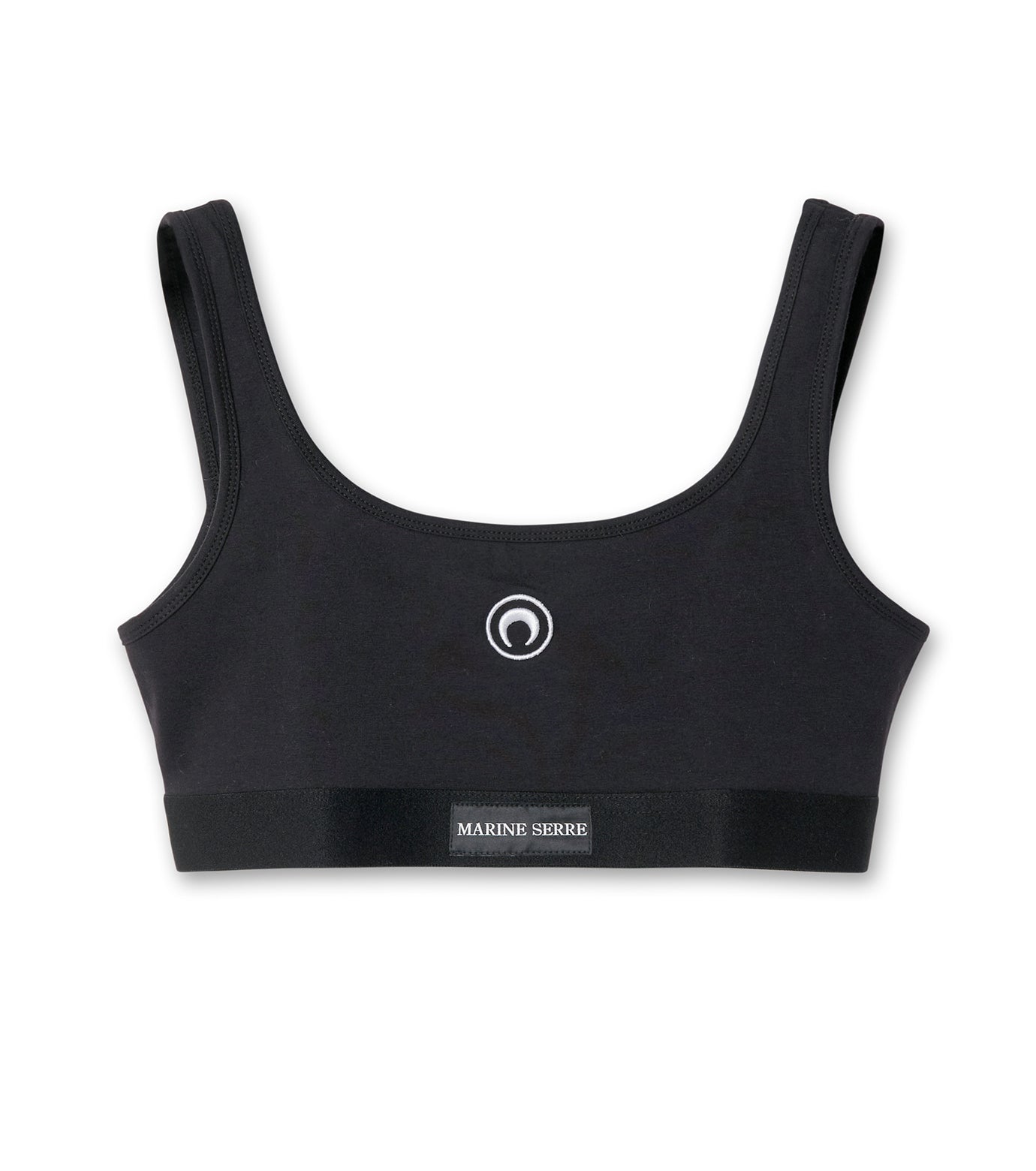 Moon Logo Sport Bra