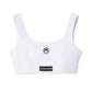 Moon Logo Sport Bra