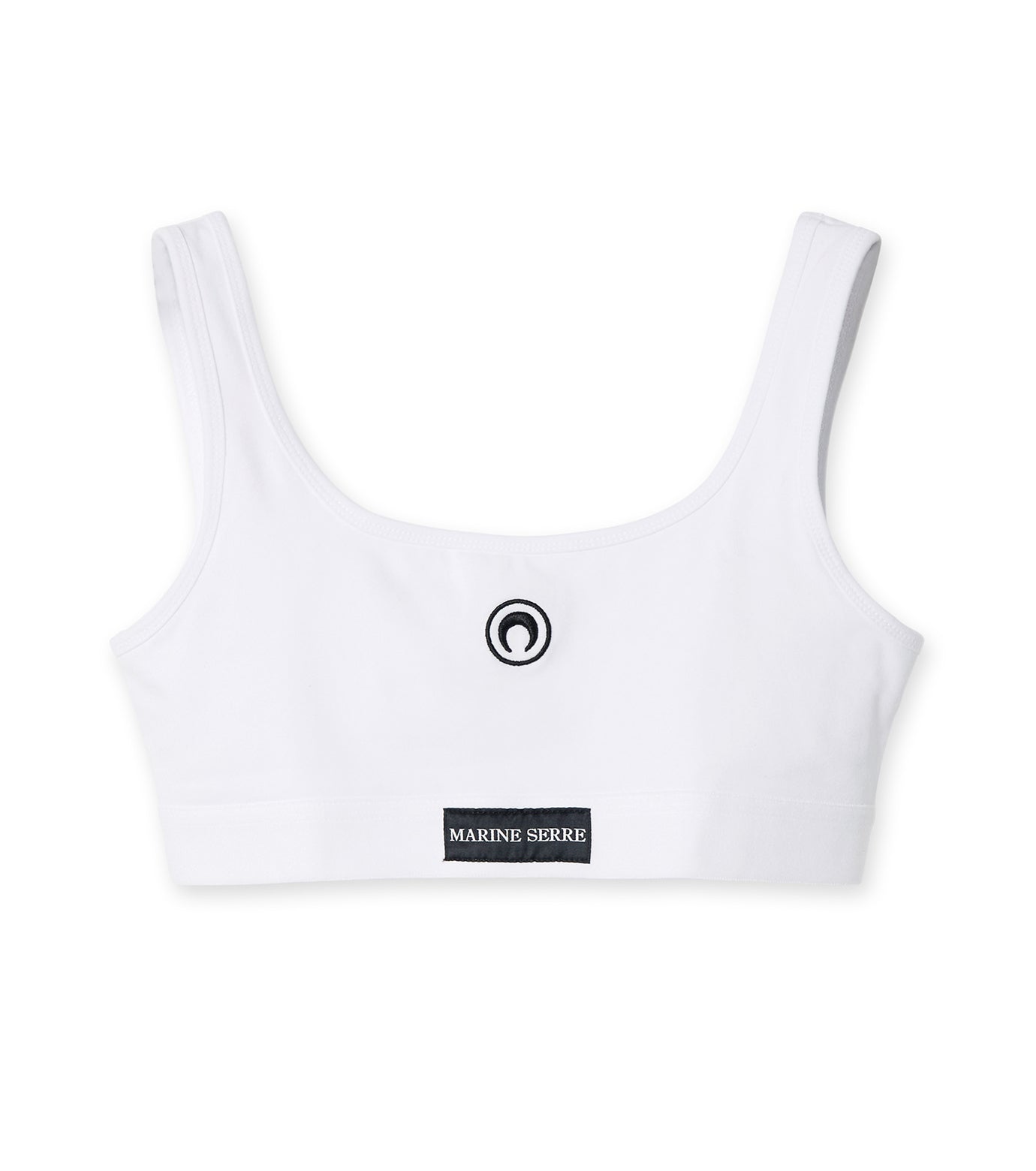 Moon Logo Sport Bra
