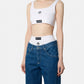 Moon Logo Sport Bra
