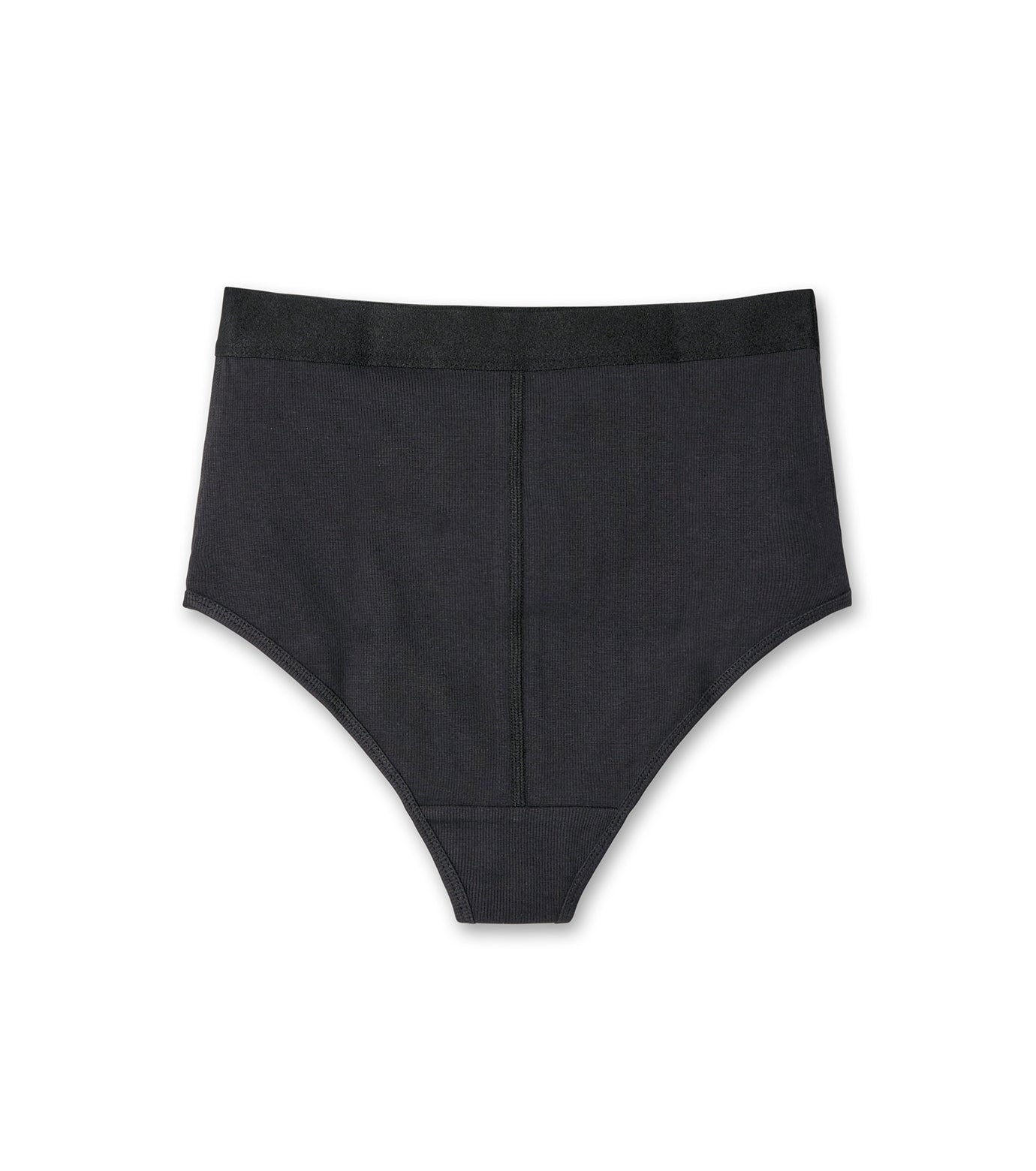 Organic Cotton Rib 2x2 Brief