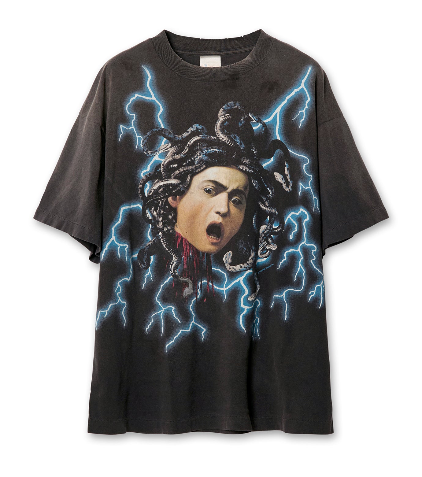 SS TEE/MEDUSA