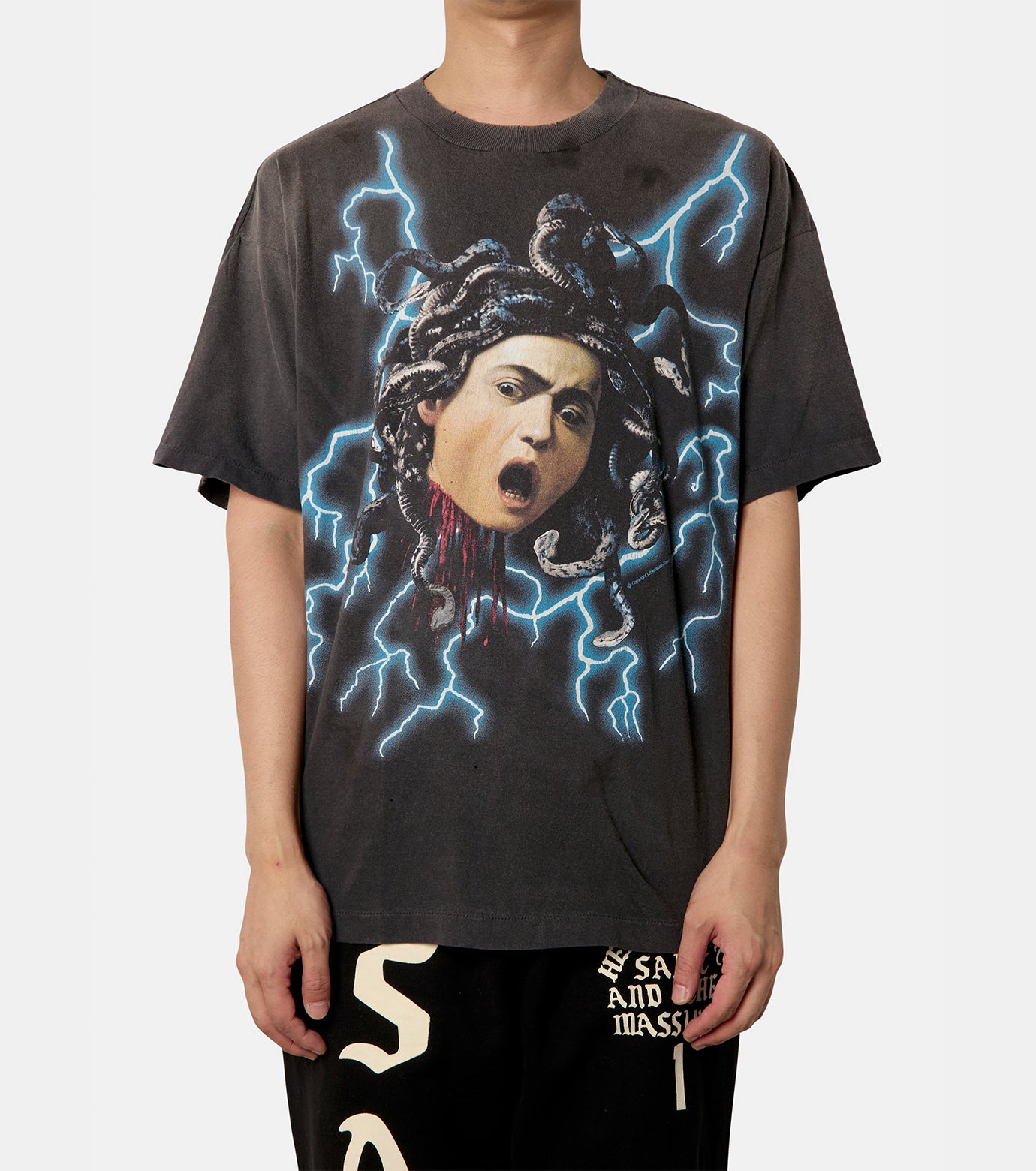 SS TEE/MEDUSA