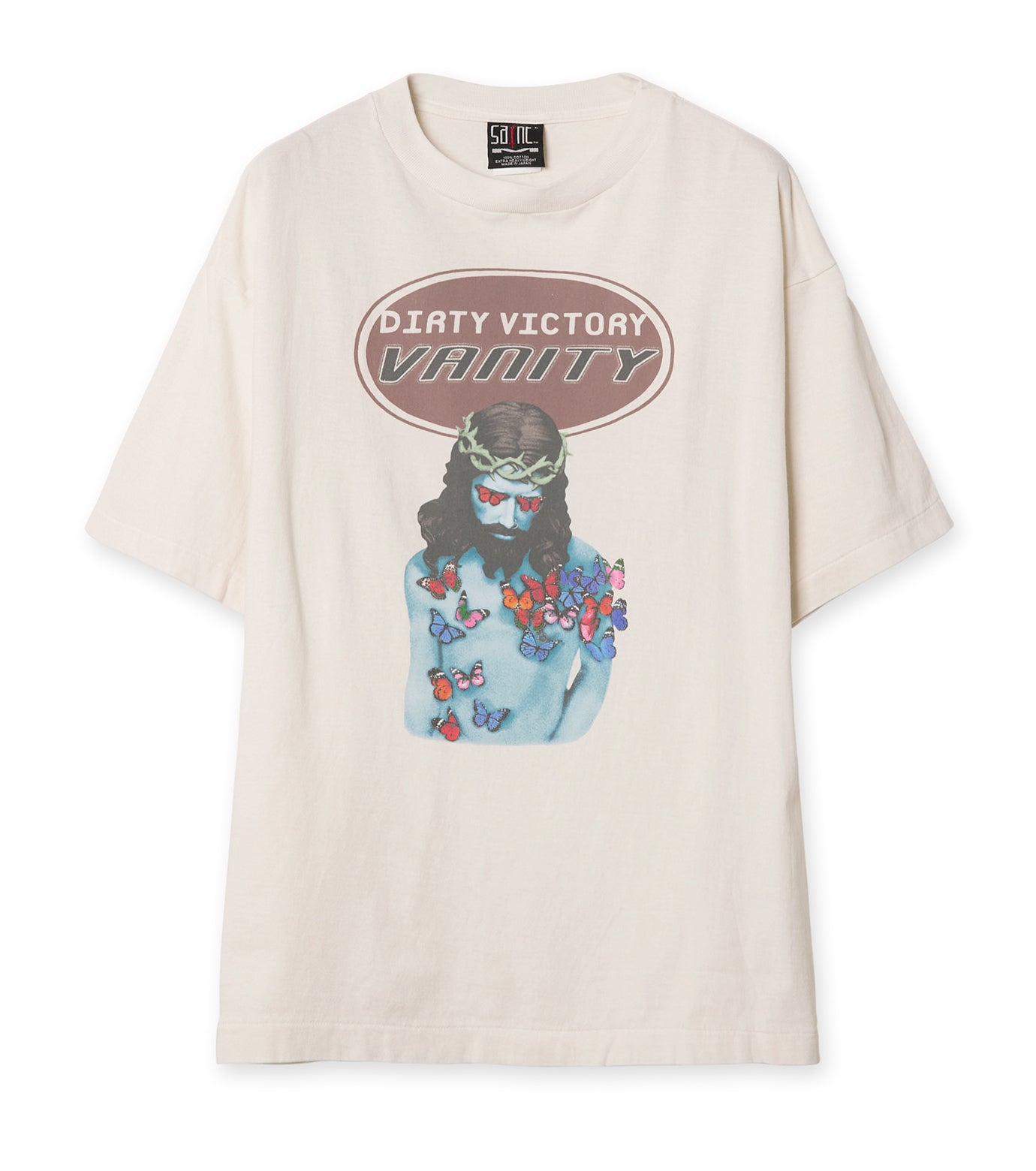 SS TEE/VANITY