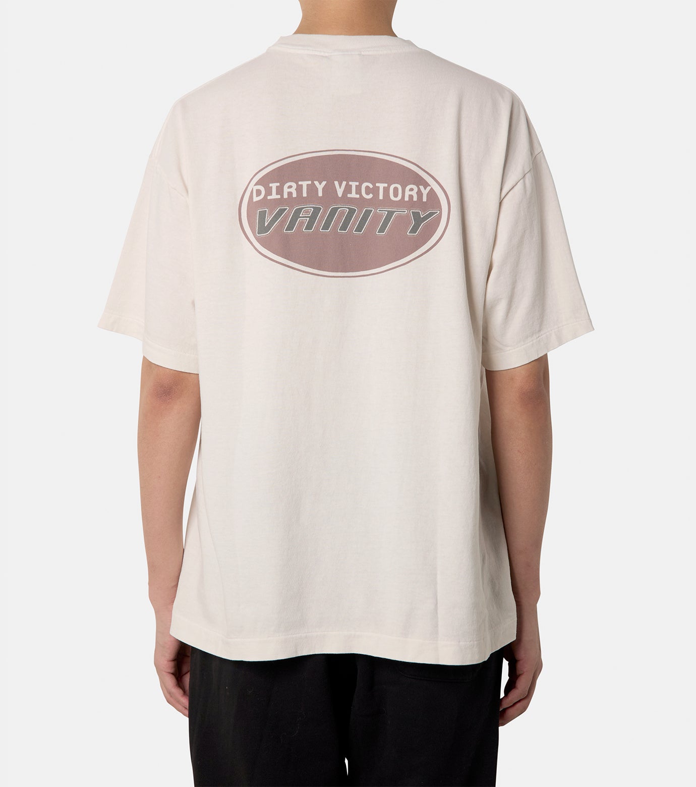 SS TEE/VANITY