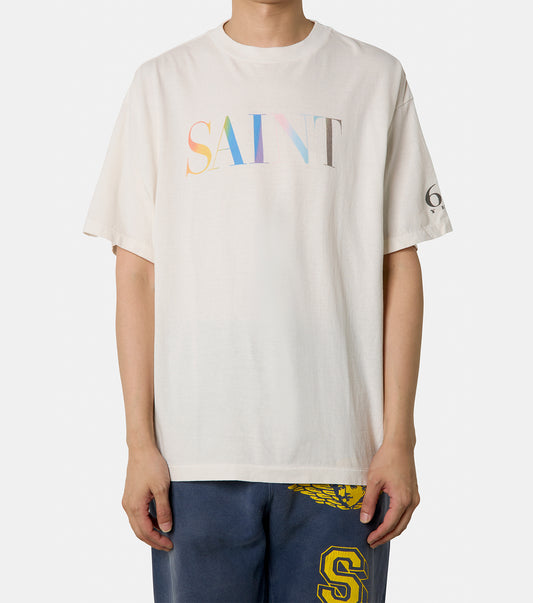 SS TEE/RAINBOW SAINT