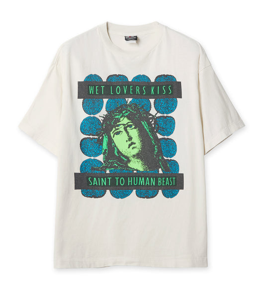 すぐお届け・送料込【SAINT Mxxxxxx】SS TEE/KISS / Tシャツ SS TEE/KISS – RESTIR