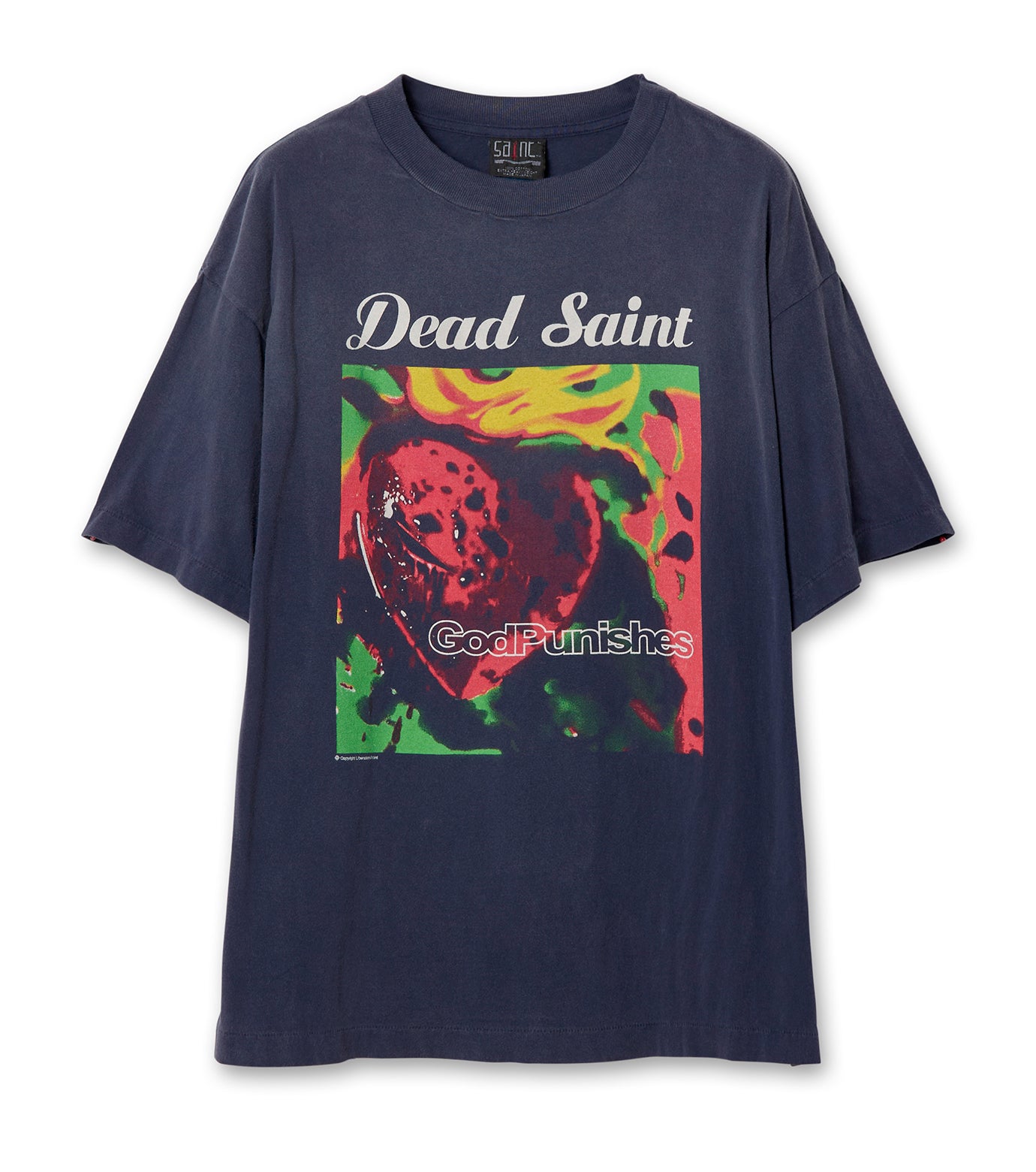 SS TEE/DEAD SAINT