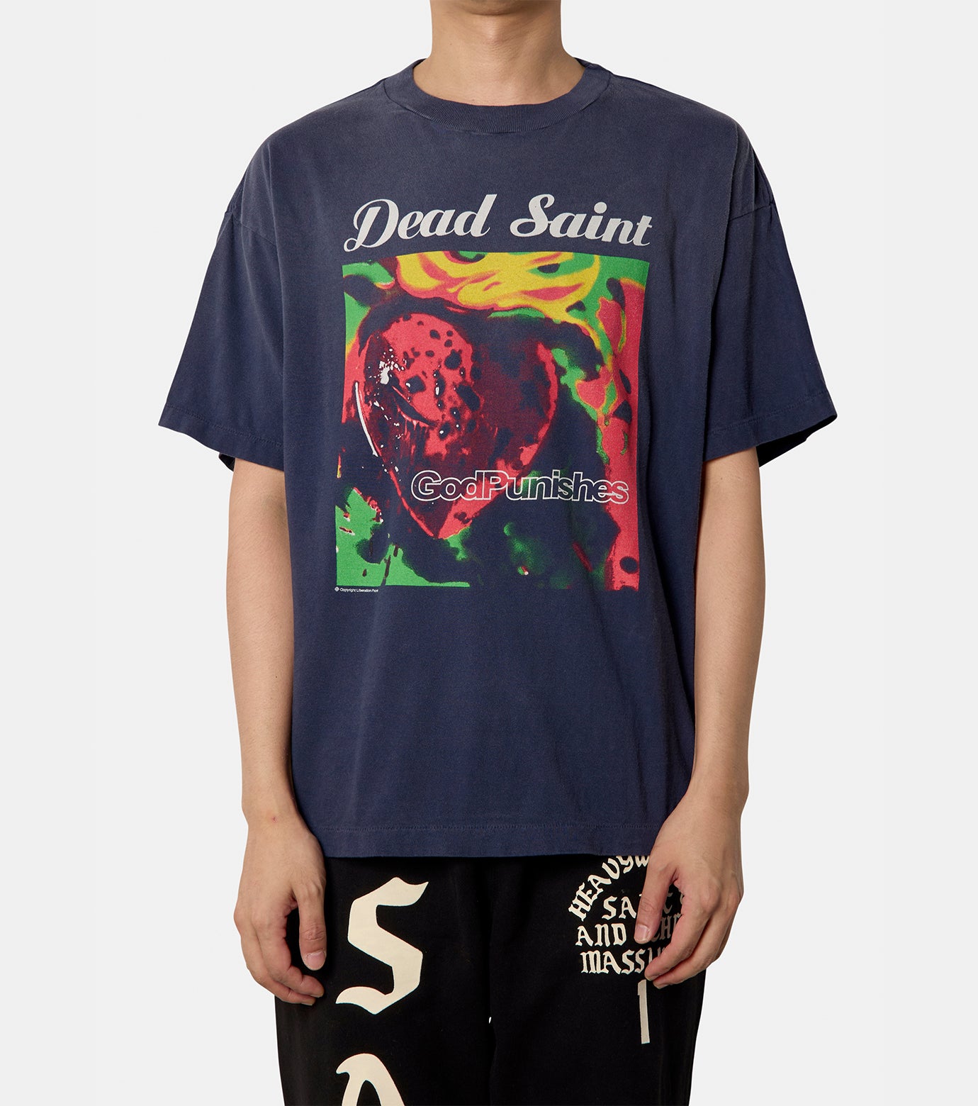 SS TEE/DEAD SAINT