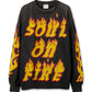 LS TEE/SOUL ON FIRE