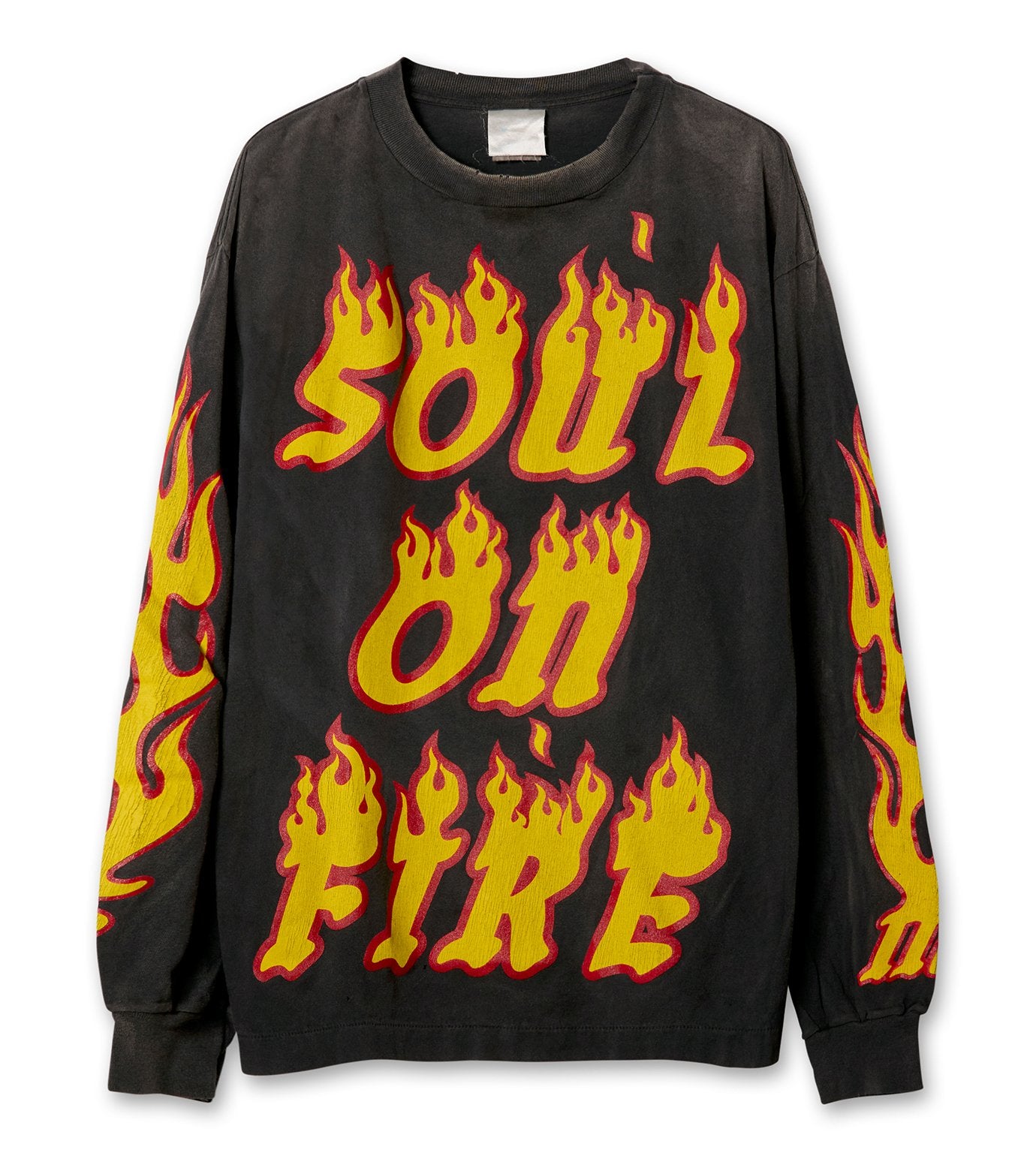 LS TEE/SOUL ON FIRE