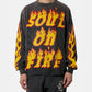 LS TEE/SOUL ON FIRE