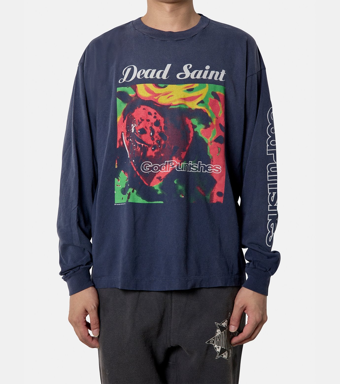 LS TEE/DEAD SAINT