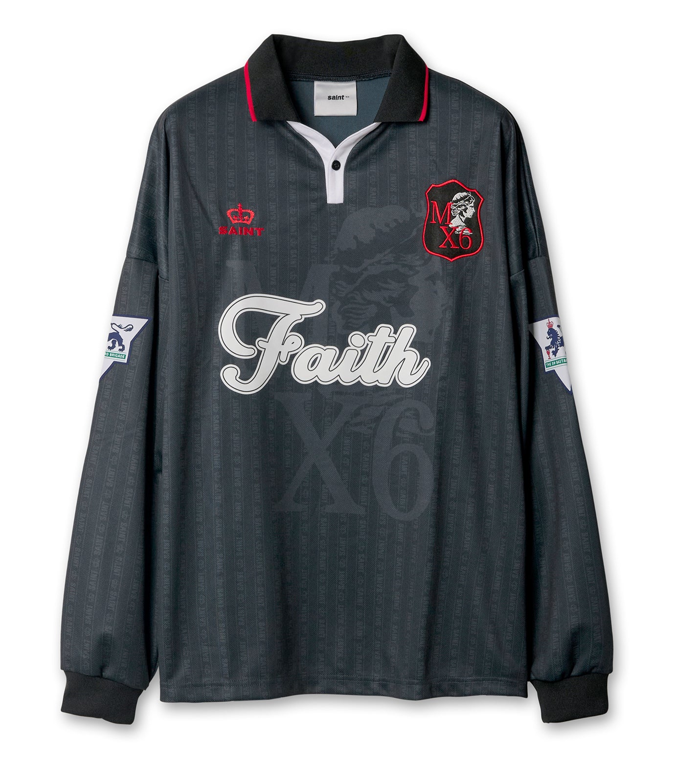 SOCCER SHIRT/FAITH