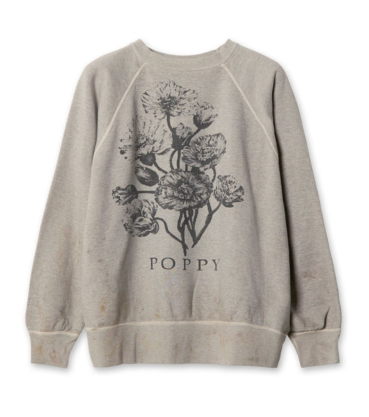 トップス SAINT Mxxxxxx CREW SWT FLOWER M CREW SWT/FLOWER – RESTIR