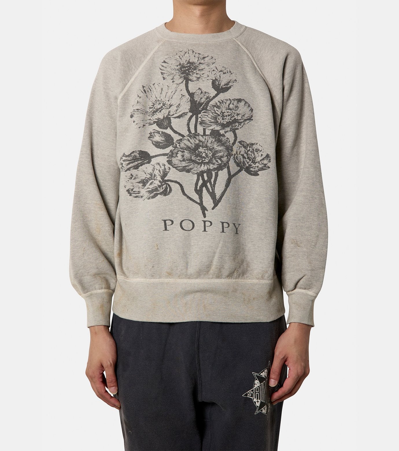 CREW SWT/FLOWER – RESTIR