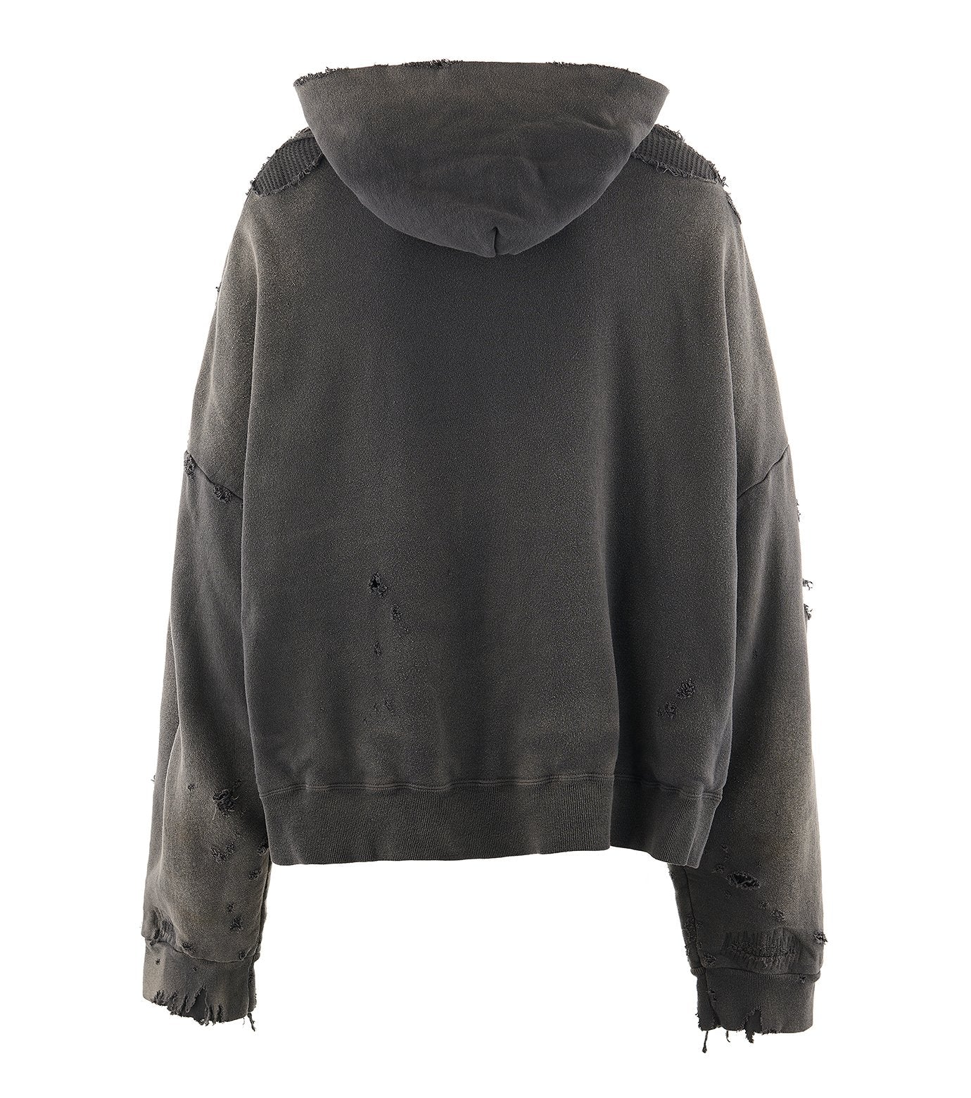 HOODIE/DBL-FC ZIP