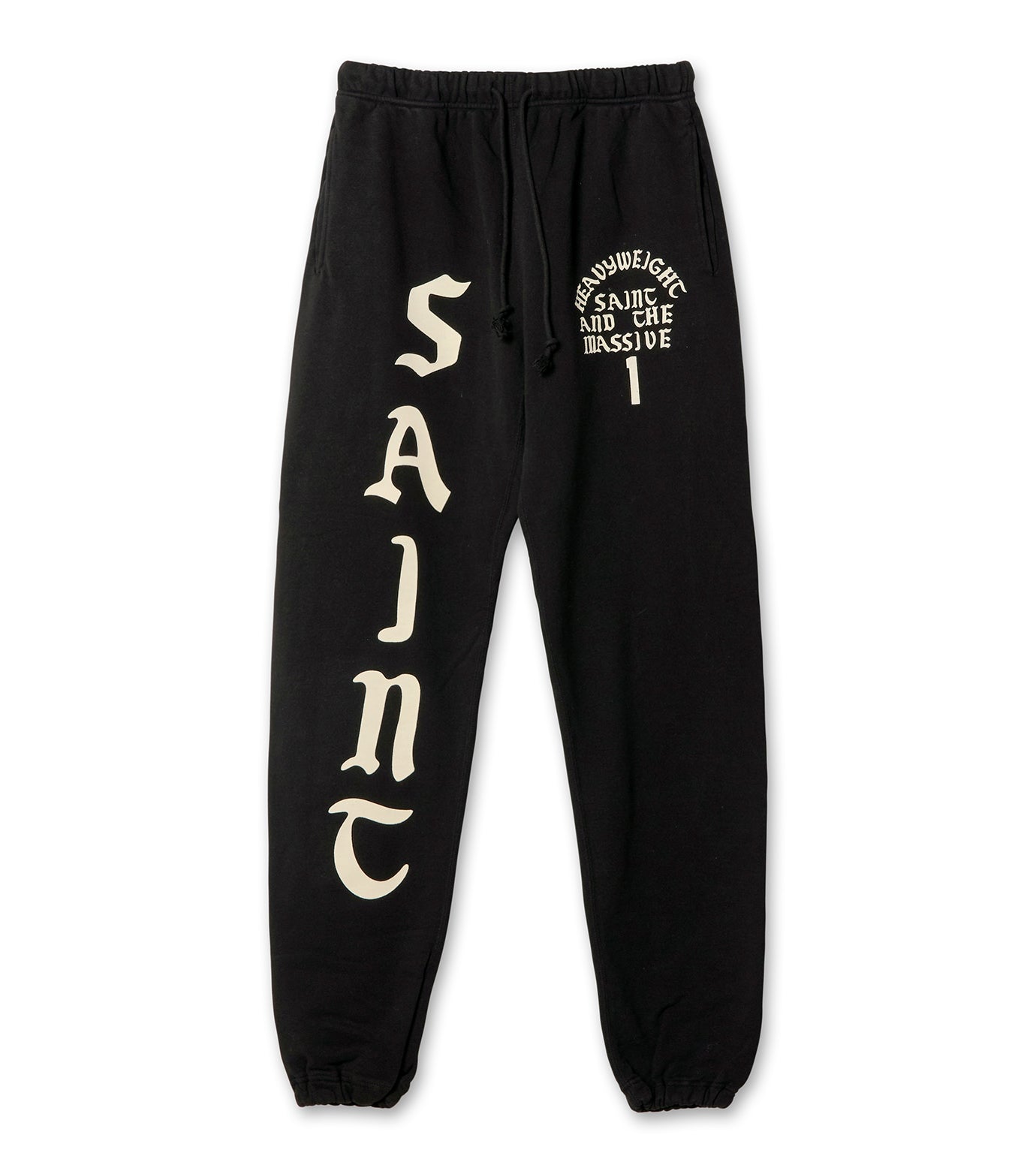 NYLON PULLOVER/SAINT