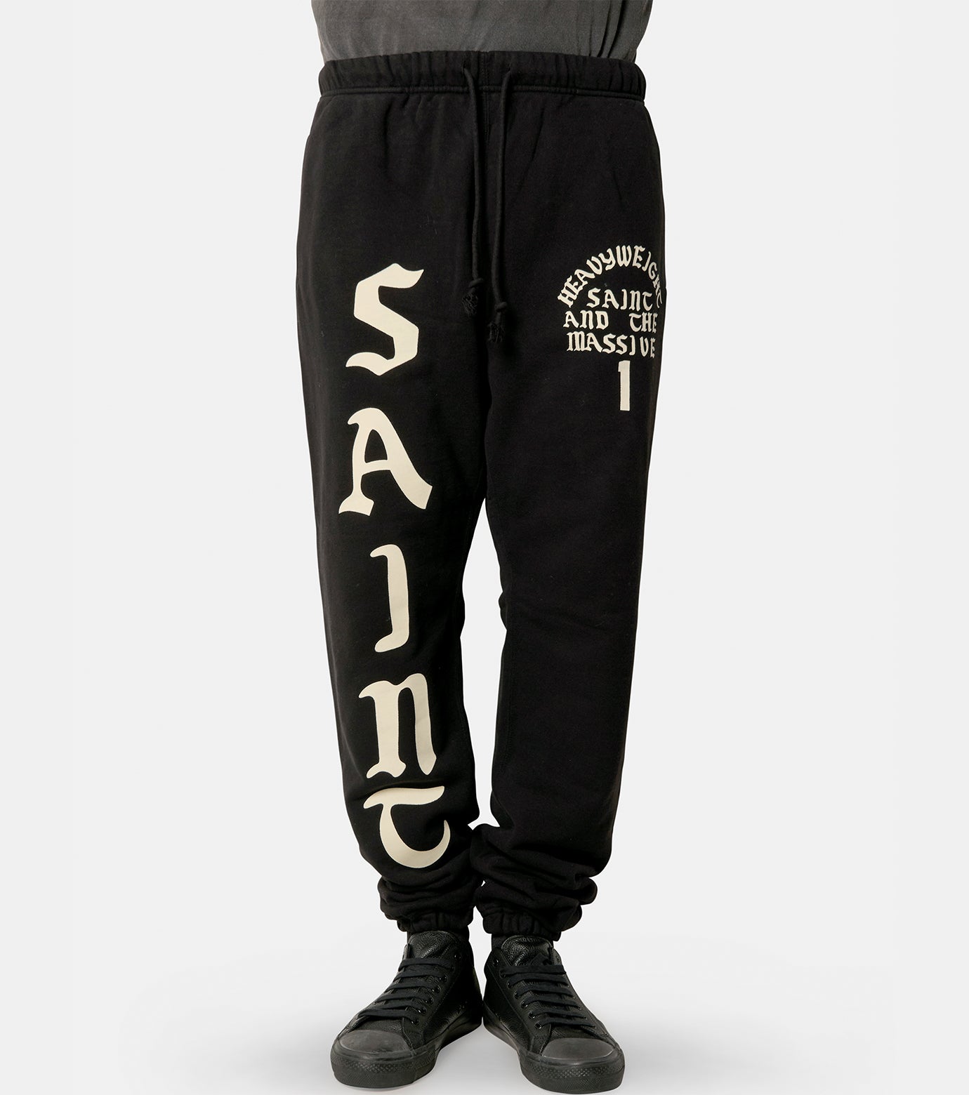 NYLON PULLOVER/SAINT