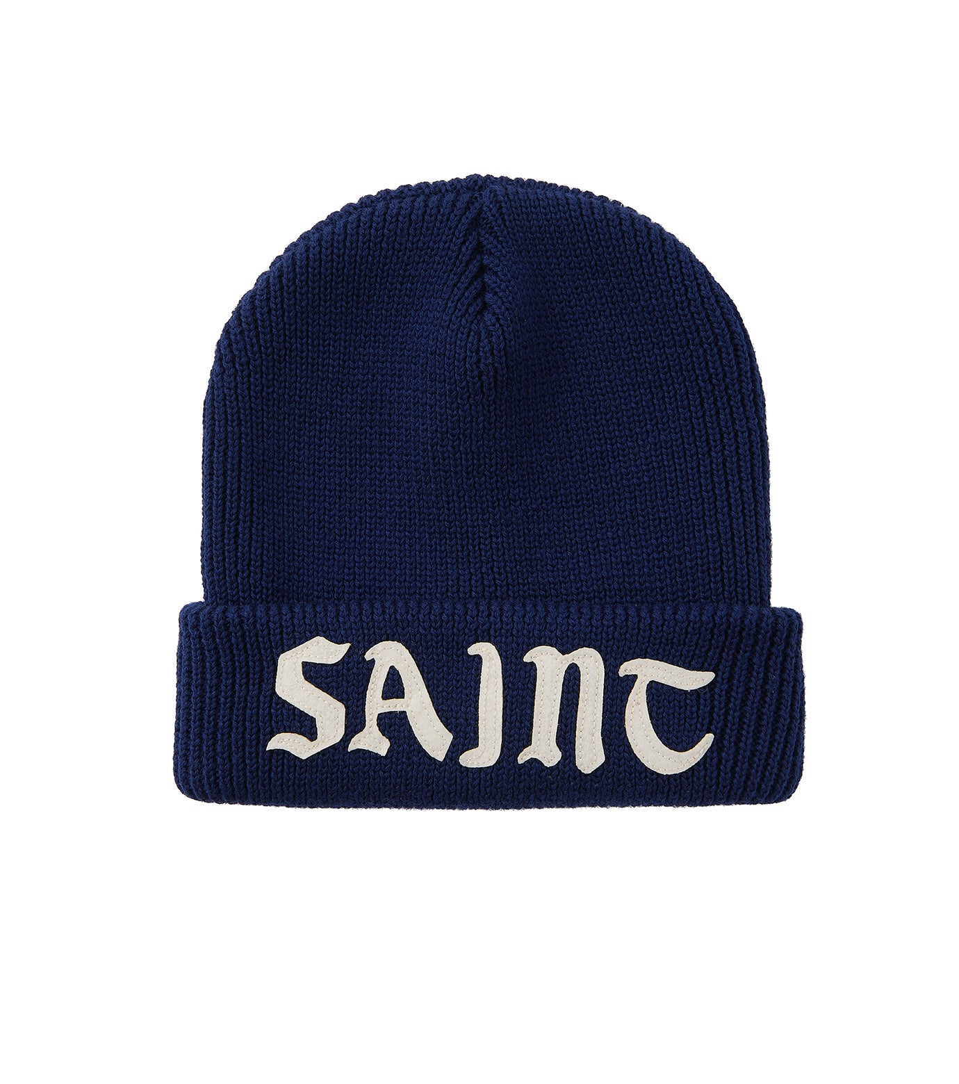 KNIT CAP/SAINT